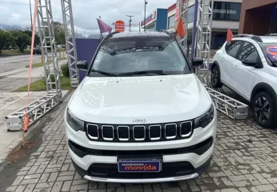 Jeep compass 1.3 limited t270 4x2 turbo 4p