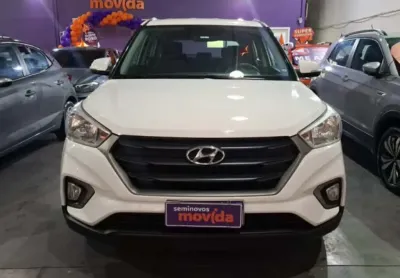 Hyundai creta 1.6 action 16v 4p