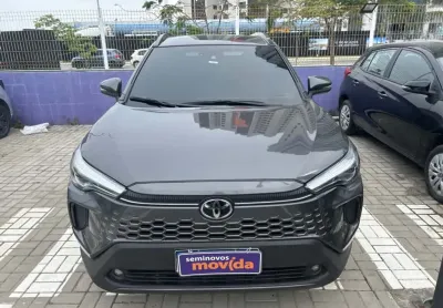 Toyota corolla cross 2.0 xre 16v 4p