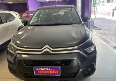 Citroën c3 1.0 live pack 6v 4p