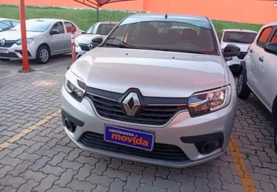 Renault logan 1.0 zen 12v 4p