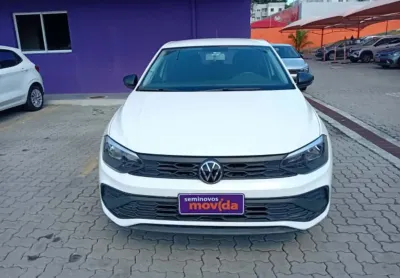 Volkswagen polo 1.0 track 12v 4p