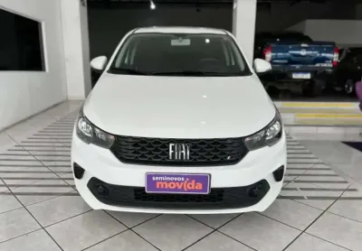 Fiat argo 1.0 firefly (flex)