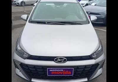 Hyundai hb20s 1.0 comfort plus 12v 4p