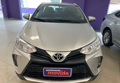 Toyota yaris yaris 1.5 xl plus connect cvt