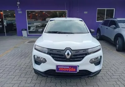 Renault kwid 1.0 zen 12v 4p