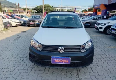 Volkswagen saveiro 1.6 robust total flex cd 16v