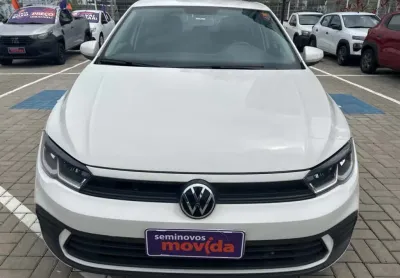 Volkswagen polo 1.0 tsi comfortline 12v 4p