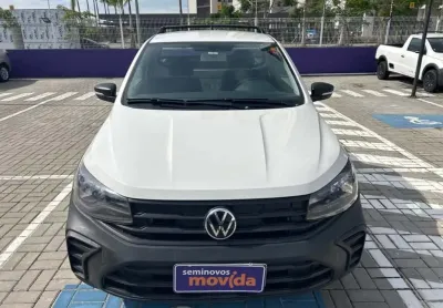 Volkswagen saveiro 1.6 robust total flex cd 16v