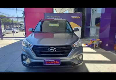 Hyundai creta 1.6 action 16v 4p