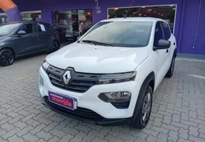 Renault kwid 1.0 zen 12v 4p