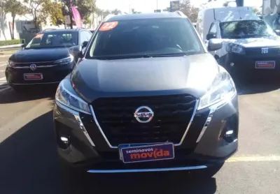 Nissan kicks 1.6 sense 16v 4p