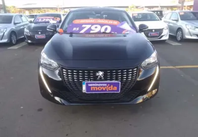 Peugeot 208 1.6 active 16v 4p