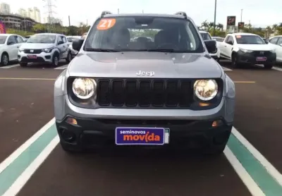 Jeep renegade 1.8 sport 16v 4p