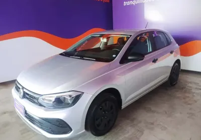 Volkswagen polo 1.0 track 12v 4p