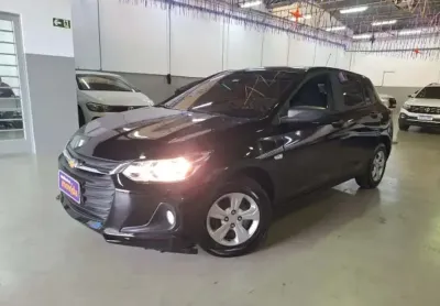 Chevrolet onix 1.0 hatch 12v 4p