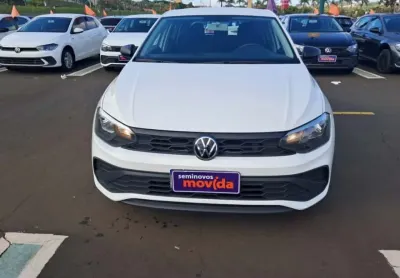 Volkswagen polo 1.0 track 12v 4p
