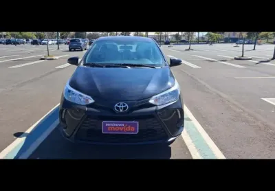 Toyota yaris yaris 1.5 xl plus connect cvt