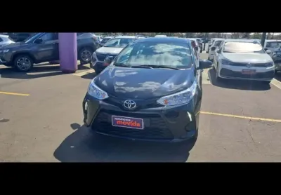 Toyota yaris yaris 1.5 xl plus connect cvt