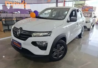 Renault kwid 1.0 zen 12v 4p
