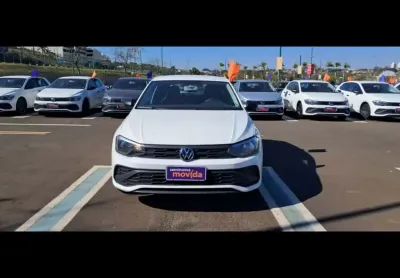 Volkswagen polo 1.0 track 12v 4p