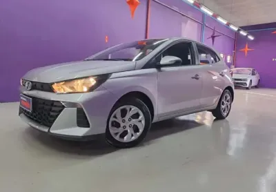 Hyundai hb20 1.0 comfort plus 12v 4p
