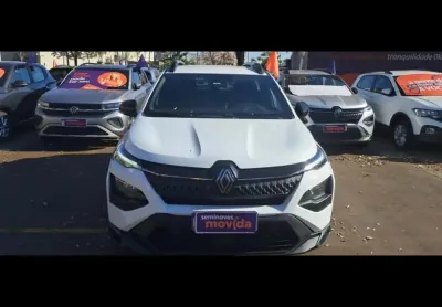 Renault kardian 1.0 techno turbo 12v 4p