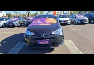 Toyota yaris yaris 1.5 xl plus connect cvt