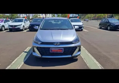 Hyundai hb20 1.0 sense plus 12v 4p
