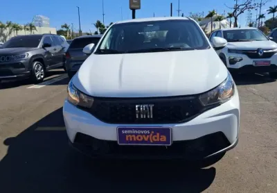 Fiat argo 1.0 drive 6v 4p