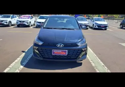 Hyundai hb20 1.0 sense plus 12v 4p