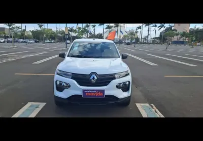 Renault kwid 1.0 zen 12v 4p