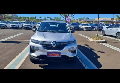 Renault kwid 1.0 zen 12v 4p