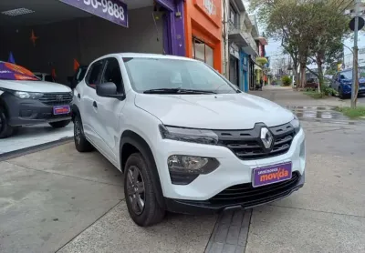 Renault kwid 1.0 zen 12v 4p