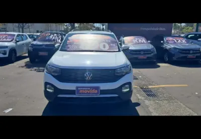 Volkswagen t-cross 1.0 tsi 200 12v 4p