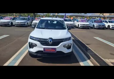 Renault kwid 1.0 zen 12v 4p