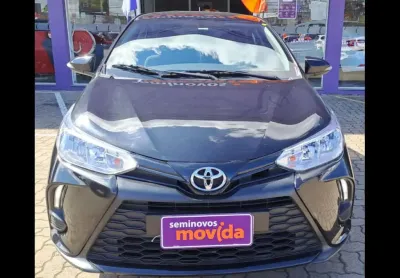 Toyota yaris yaris 1.5 xl plus connect cvt