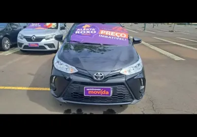 Toyota yaris yaris 1.5 xl plus connect cvt