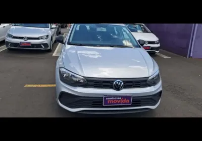 Volkswagen polo 1.0 track 12v 4p