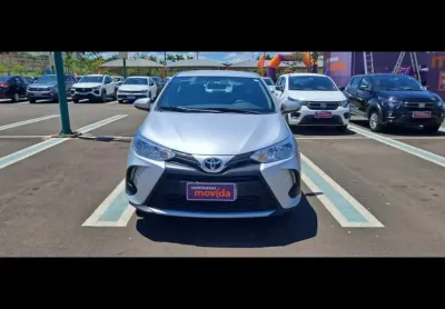 Toyota yaris yaris 1.5 xl plus connect cvt