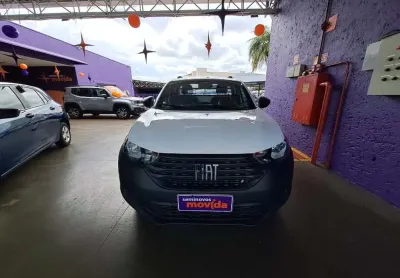 Fiat strada 1.3 endurance cs plus 8v