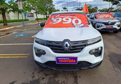 Renault kwid 1.0 zen 12v 4p