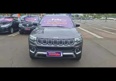 Jeep compass 2.0 longitude td 350 4x4 4p