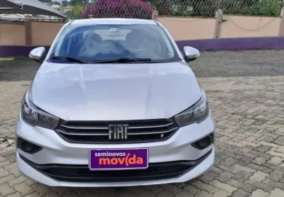 Fiat cronos 1.0 drive