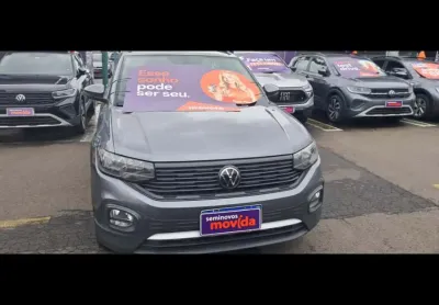 Volkswagen t-cross 1.0 tsi 200 12v 4p