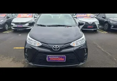Toyota yaris 1.5 xl 16v 4p