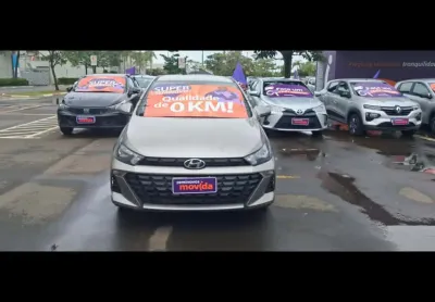 Hyundai hb20 1.0 comfort plus tech turbo 12v 4p