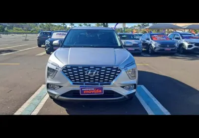 Hyundai creta 1.0 platinum safety turbo 12v 4p