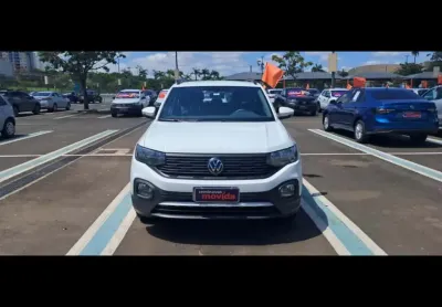 Volkswagen t-cross 1.0 tsi 200 12v 4p