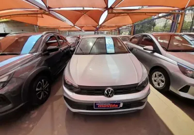 Volkswagen polo 1.0 track 12v 4p